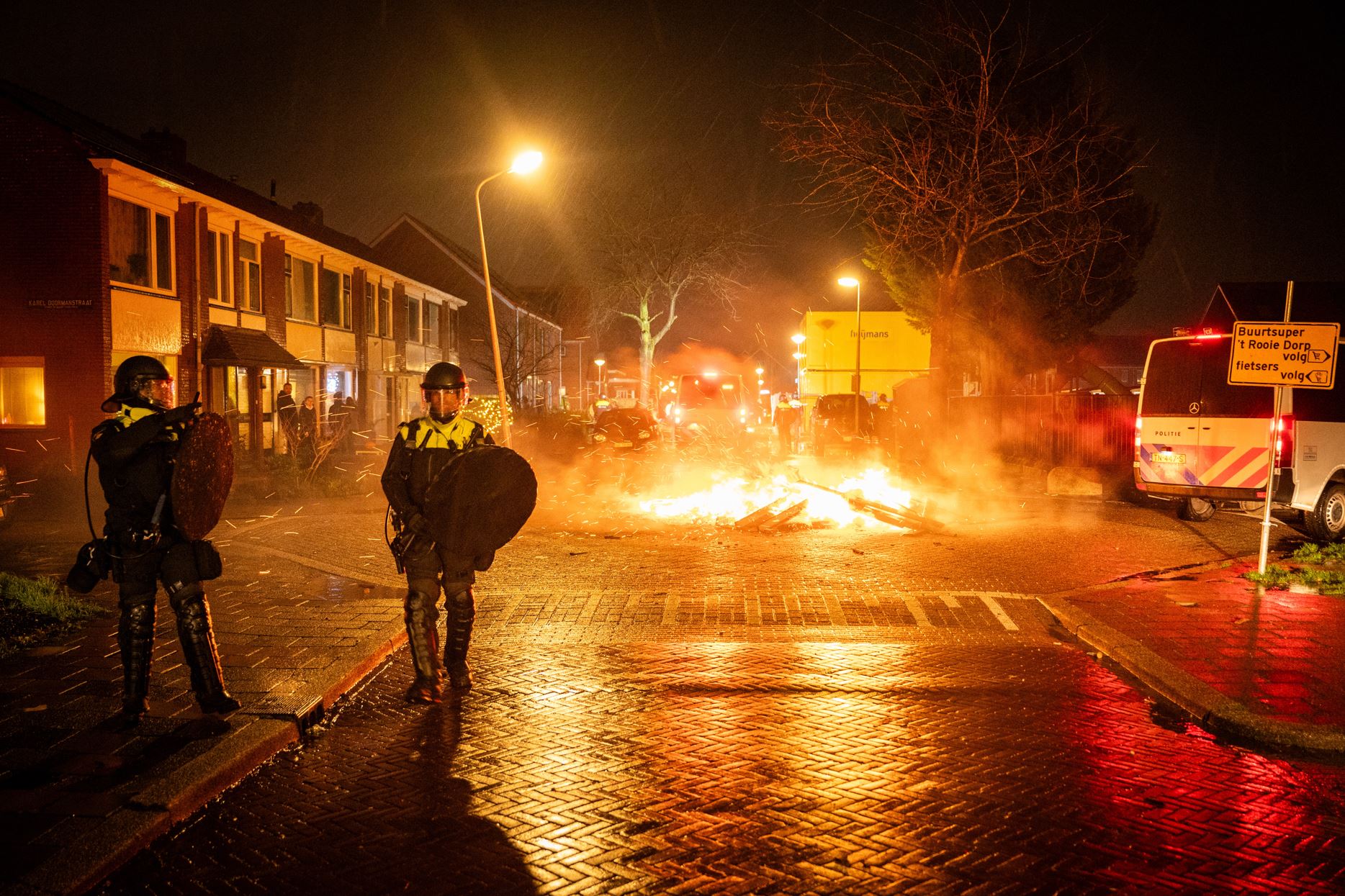 Burgemeesters Willen Verbod Op Bezit Van Vuurwerk